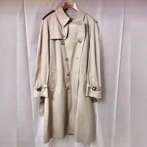 Vintage Burberrys’ Trench Coat - Made in England